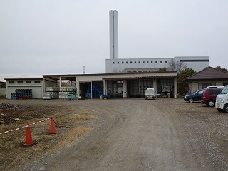 下妻市役所 リサイクルセンター